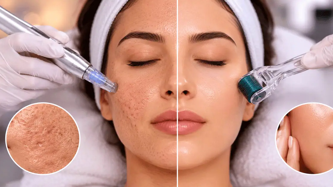 Microchanneling or Microneedling for Acne Scars and Skin Texture: Which Treatment Is Best?