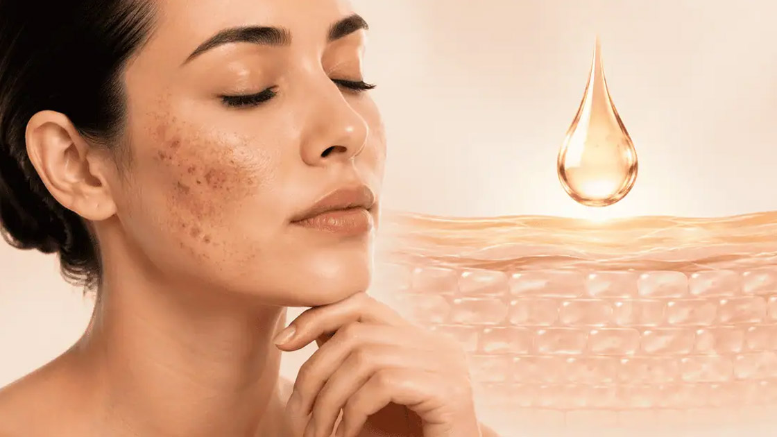 How a Vitalize Peel Helps Improve Hyperpigmentation and Dark Spots